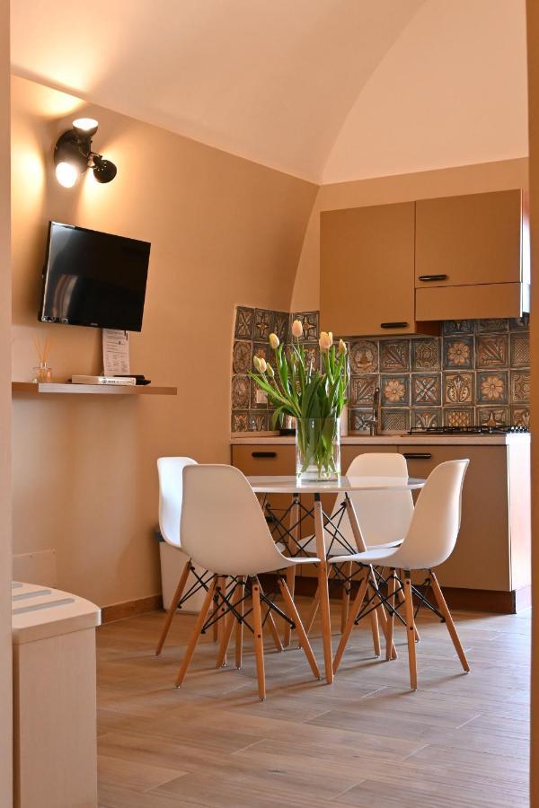 Agriturismo Vecchia Masseria Charme&Relax Сан-Микеле-ди-Ганцария Экстерьер фото