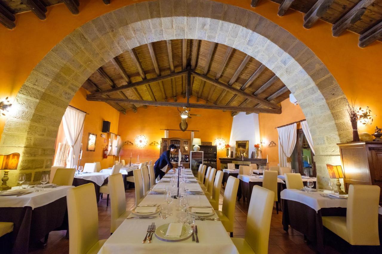 Agriturismo Vecchia Masseria Charme&Relax Сан-Микеле-ди-Ганцария Экстерьер фото