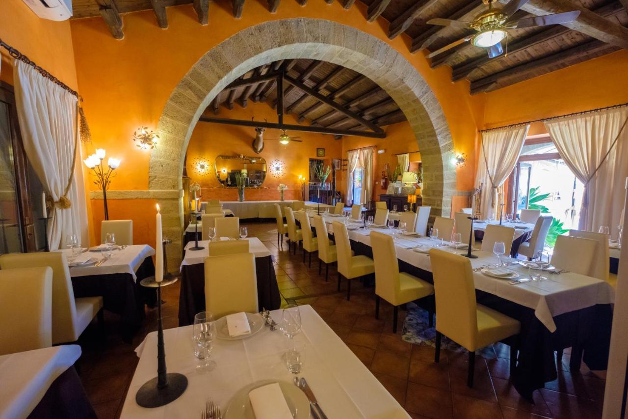 Agriturismo Vecchia Masseria Charme&Relax Сан-Микеле-ди-Ганцария Экстерьер фото